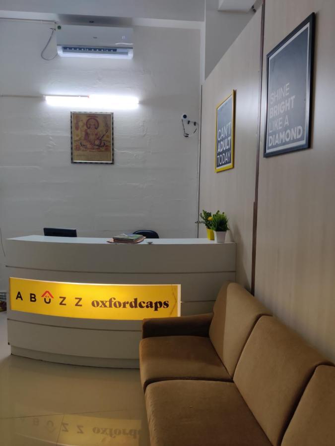 Abuzz Oxfordcaps Imperial Heights Mussoorie Dehradun Albergue Exterior foto
