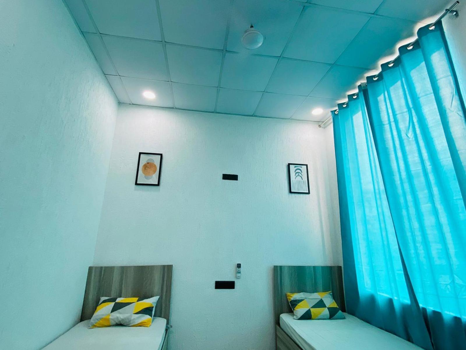 Abuzz Oxfordcaps Imperial Heights Mussoorie Dehradun Albergue Exterior foto