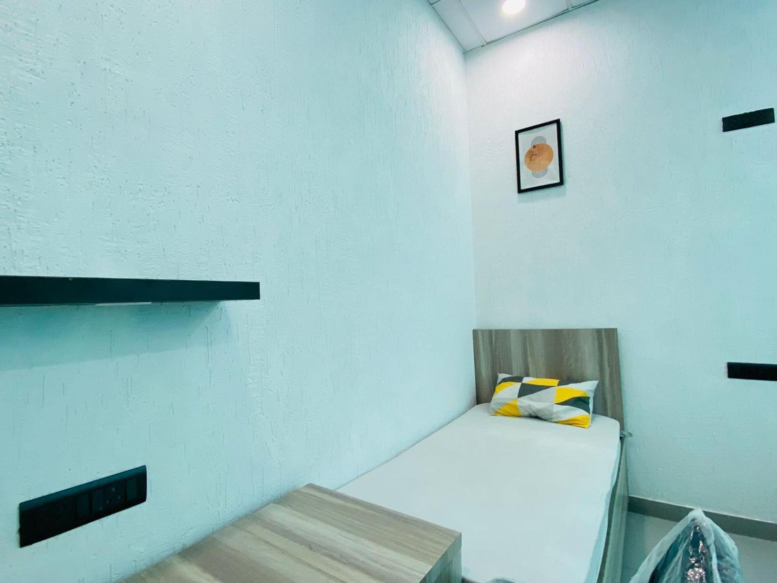 Abuzz Oxfordcaps Imperial Heights Mussoorie Dehradun Albergue Exterior foto