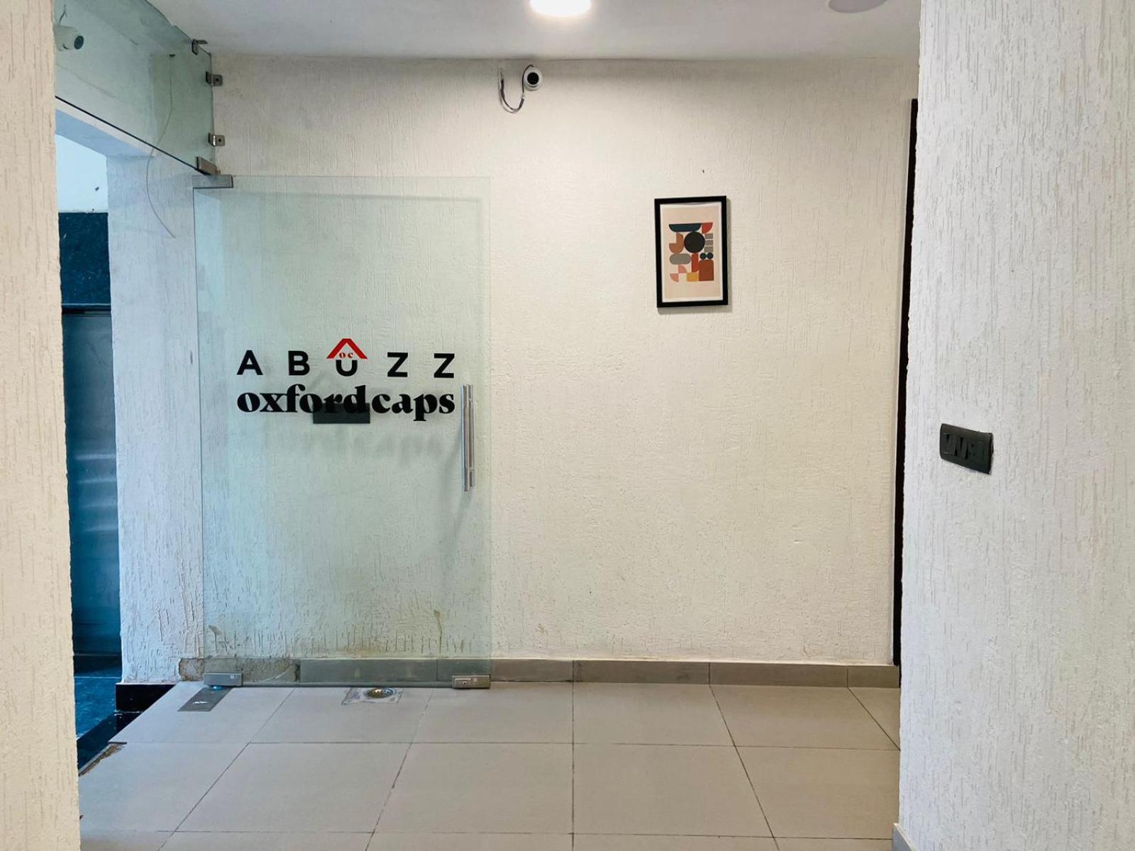 Abuzz Oxfordcaps Imperial Heights Mussoorie Dehradun Albergue Exterior foto