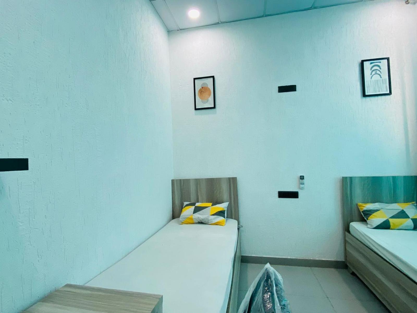Abuzz Oxfordcaps Imperial Heights Mussoorie Dehradun Albergue Exterior foto